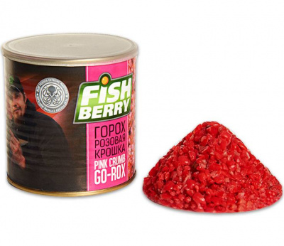 Fishberry Гороховая крошка 430 мл