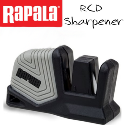 Rapala RCD Точило для ножей двухступенчатое
