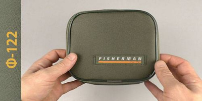 Fisherman Кофр для катушек Ф122