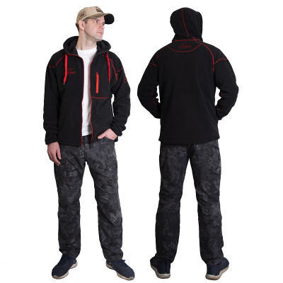 Alaskan Black Water Куртка флисовая