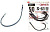 Owner 51576 S-61 одинарный крючок