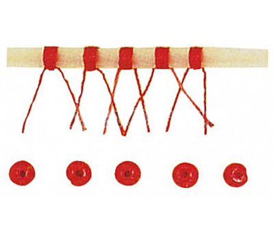 Zebco Bead Stoppers Стопор с бусинками