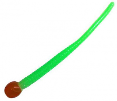 MicroFishing Egg Worm 58 мм