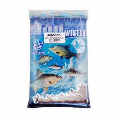 FishBait Ice Winter Прикормка 1 кг
