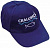 Cralusso 9003 Cap Royal-Blue Бейсболка