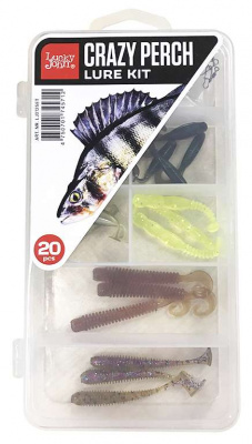 Lucky John Crazy Perch Set