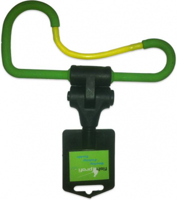 Fishprofi Подставка под фидерное удилище регулируемая с боковым упором 20 см