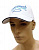 Cralusso_9004_Cap_White_Бейсболка_а