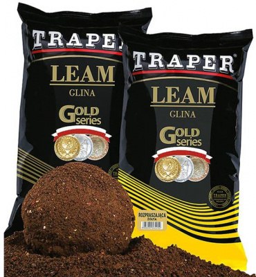 Traper Dispersing Leam Озерный грунт 2 кг