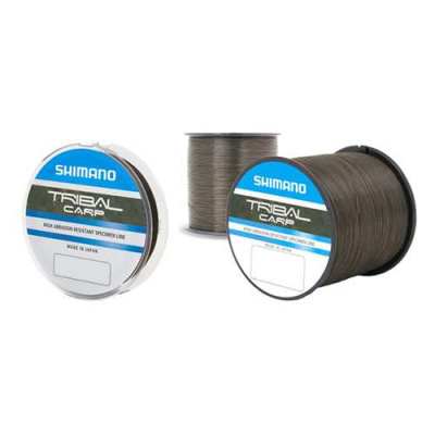 Shimano Technium Tribal Carp Монофильная леска
