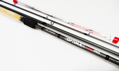 Волжанка_Volzhanka_Optima_Evo_Pro_Фидерное_удилище