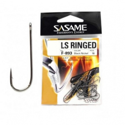 Sasame_F-893_LS_Ringed_NS_одинарный_крючок