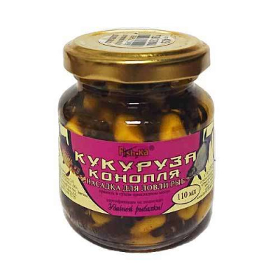Fish.ka Куkуруза-конопля