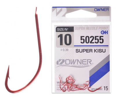 Owner 50255 Super Kisu одинарный крючок