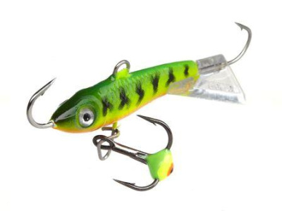 Балансир Lucky John Classic 4.5 +тройник (20)