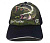 Crazy Fish Pike Hunter Camo Кепка тракер