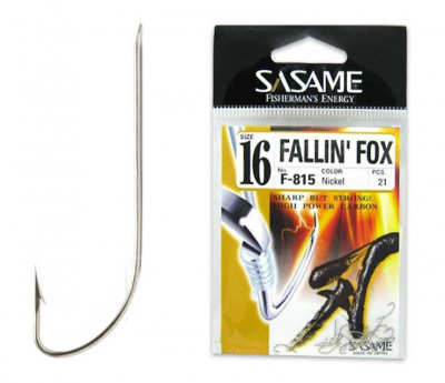 Sasame F-895 Matching