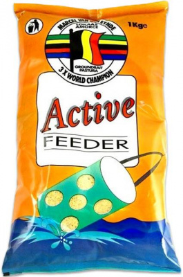Marсel VDE Active Feeder  прикормка 1 кг