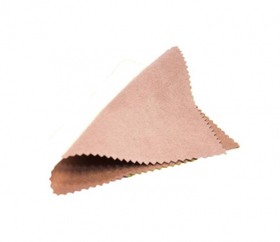 Микрофибровый платок для протирки очков
