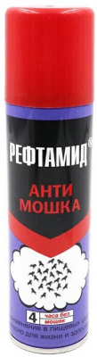 Рефтамид Антимошка Репеллент 145 мл