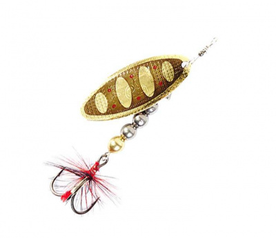 Lucky John Shelt Blade Tungsten Body 03
