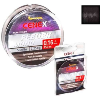 Browning Cenex Feeder монофильная леска 150 м