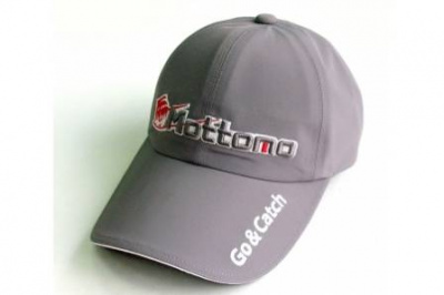 Mottomo Бейсболка с клипсой