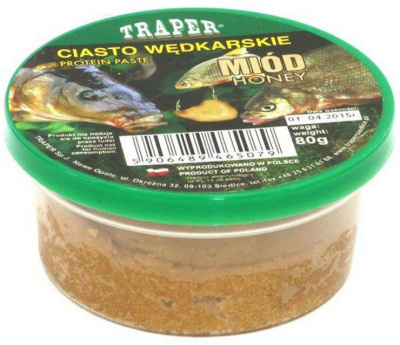 Traper Protein Paste Паста протеиновая 80 гр