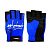 Wonder W-Pro Gloves синие Перчатки рыболовные безпалые