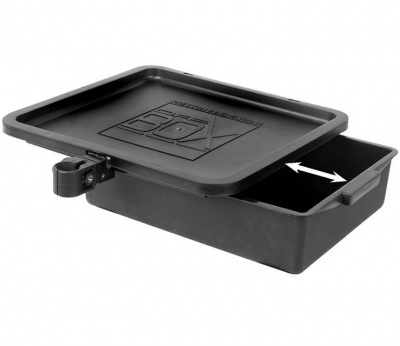 Preston Offbox Pro Side Tray Set Столик рыболовный с ящиком