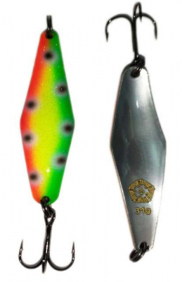TroutBait Brenta Messing Блесна 31 гр