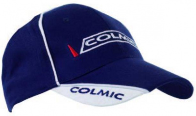 Colmic Capello Cotone Blue Бейсболка