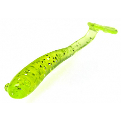 Виброхвосты съедоб. искусст. Lucky John Pro Series Baby Rockfish 2,4" (071)