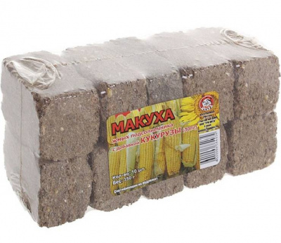 Три кита Макуха