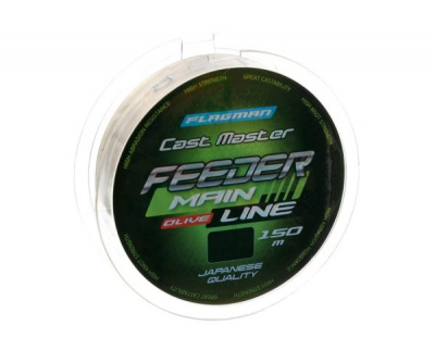 Flagman_Cast_Master_Feeder_Main_Line_150м_Монофильная_леска