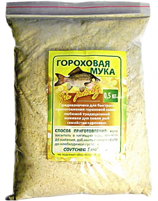 Дельта-Фиш Гороховая мука