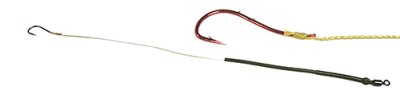 ERS_3120R_Поводок_на_вертлюге_6,8 кг_поштучно