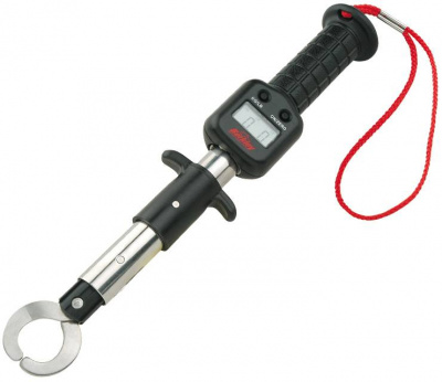 Berkley Lip Grip Digital Scale Челюстной захват с весами