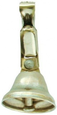 Salmo Колокольчик с клипсой