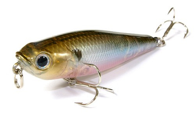 Lucky Craft NW Pencil 52 (238 Ghost Minnow)