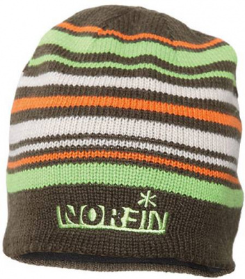 Norfin Frost Brown Шапка зимняя