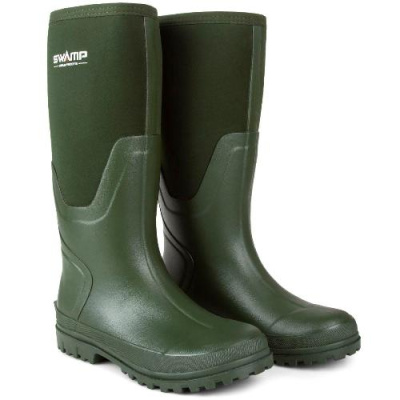 Сапоги_SWAMP_Cayman_цвет_Green_рыболовные_охота