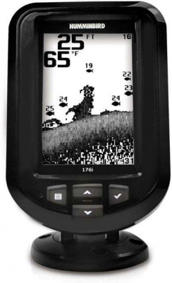 Humminbird PiranhaMax PMAX 176xi PT Картплоттер