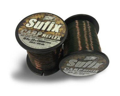 Sufix Carp Reflex Монофильная леска 600 м Камуфляж