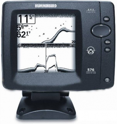 Humminbird 576x Эхолот