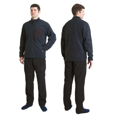 Alaskan Флисовый костюм Серый