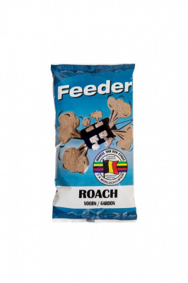 Marсel VDE Feeder Плотва Черная 1 кг