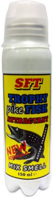 SFT Trofi Fish Pike Аттрактант спрей 150 мл