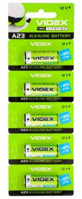 Videx A23 12V Батарейка