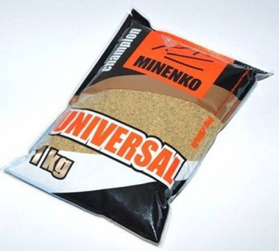 Minenko Universal Прикормка 1 кг